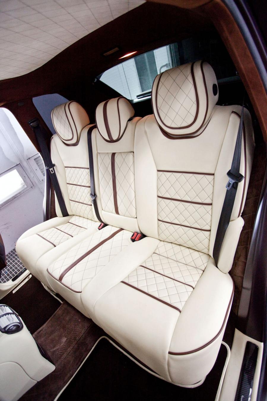  Porsche Cayenne Muron by Maff 2009 года  (фото 7 из 25)